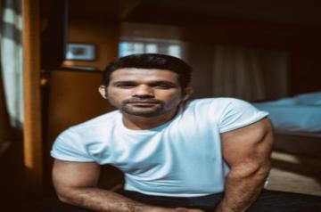 Indian actor Sohum Shah.