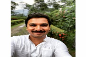 Namit Das: My father has been a strong influence on me when it comes to music