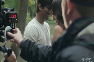 Kirti remembers Sushant on 4 years of 'Raabta'(Photo:Instagram)