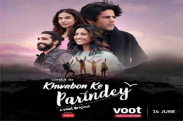 Asha, Mrinal, Manasi and Tushar star in 'Khwabon Ke Parindey'(Photo:Instagram)