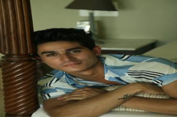 Nikhil Malik was afraid parents won't support his acting dream