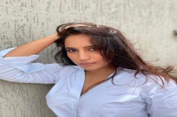 Zoya Hussain: Got a chance to push myself as actress in 'Grahan'