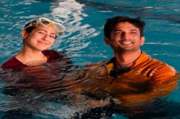 Sara Ali Khan remembers Sushant: You introduced me to the world of acting