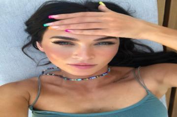 Megan Fox celebrates 'over two decades' of bisexuality.(photo:instagram)