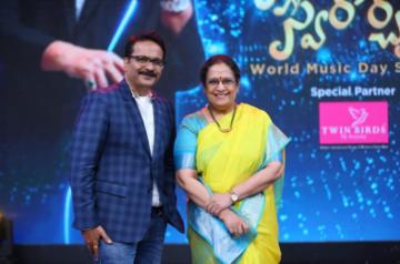 Tollywood singers unite to pay tribute to SP Balasubrahmanyam.