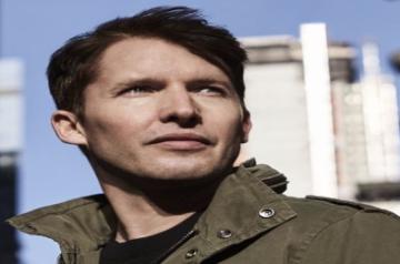 James Blunt's glad that pandemic helped him spend time with family