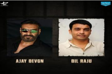 Ajay Devgan.(photo:Instagram)