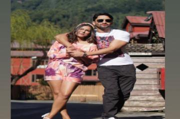 Shaheer Sheikh on shooting 'Baarish ban jaana' in Kashmir