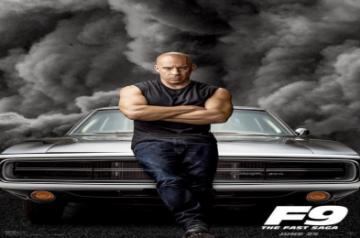 Vin Diesel-starrer 'F9' to screen at Cannes film fest in July (F9 / INSTAGRAM)