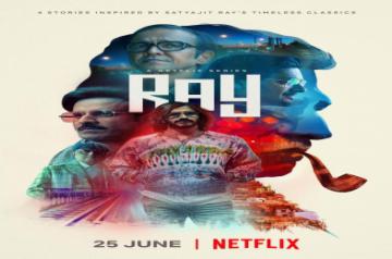 Trailer of anthology 'Ray' unveiled
