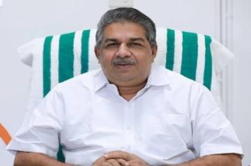 New Kerala Minister for Cinema and Culture, Saji Cherian.(photo:Instagram)