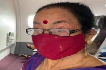 Anupam Kher off to Shimla home with his mother