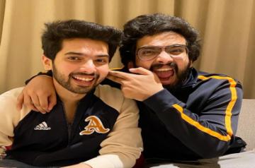 Armaan Malik to birthday boy Amaal: Whatever I am today is because of you
