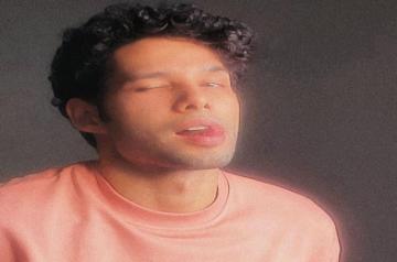 Siddhant Chaturvedi shares his high school musical mood