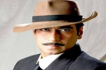 Ajay Devgn: Not sufficient to play Bhagat Singhji once in your lifetime (Photo:Instagram)