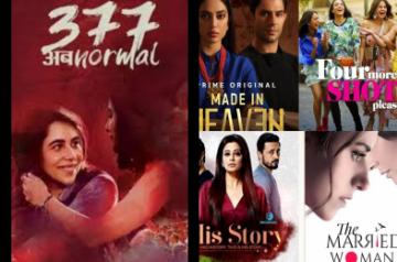 LGTBQ tales find new life on OTT.