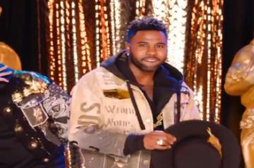 Jason Derulo: When Will Smith says something, you make sure you're listening