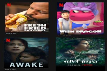 Hot on OTT: Quick check for June 6-13 .