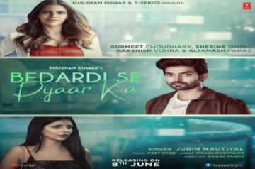 Gurmeet Choudhary shot 23 hours at a stretch for 'Bedardi se pyaar ka' video