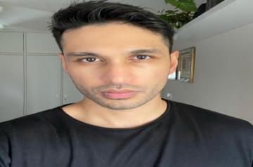 Arjun Kanungo (Photo:Instagram)