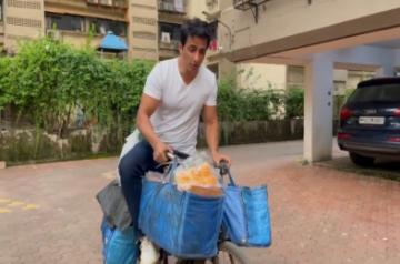 Sonu Sood.