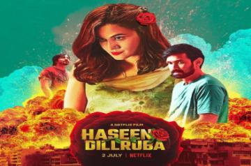 Taapsee Pannu: I wasn't first choice for Haseen Dillruba.