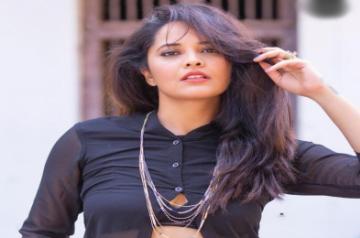 Anasuya Bharadwaj.