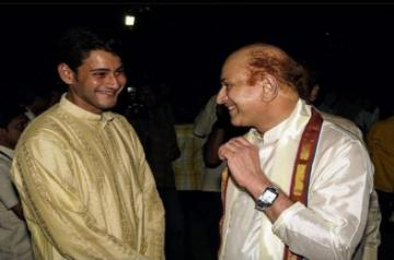 Tollywood stars pour love for their fathers on Fathers Day.
