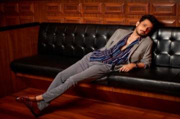 Amol Parashar trying to write a script in free time at hand.