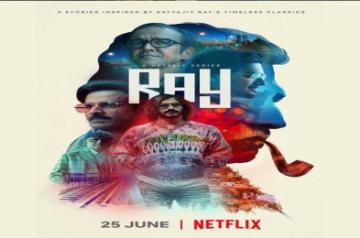 Ray: Uneven but worth a binge