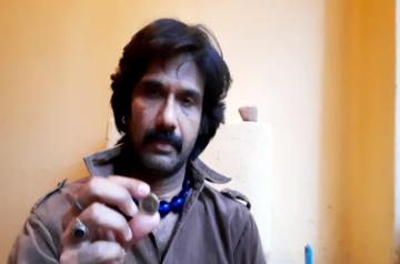 Mohammmad Ali Baig set to make Telugu OTT debut.