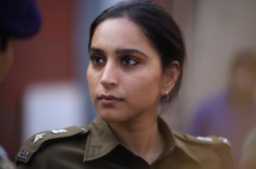Zoya Hussain in Grahan