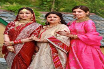 Yami Gautam shares post-wedding pic to wish mother on birthday.(photo:instagram)