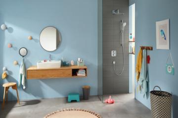 Five ways to build your bath space with trends, comfort & emotion factors