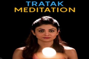 Shilpa Shetty suggests Tratak meditation to calm mind, reduce stress (photo:instagram)