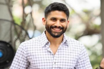 Naga Chaitanya shares on-location still from 'Laal Singh Chadha' set