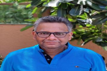 Social Media Hoax Slayer (SMHS) founder PANKAJ JAIN.