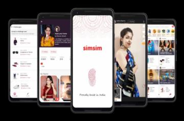 YouTube acquires Indian short video shopping app simsim.