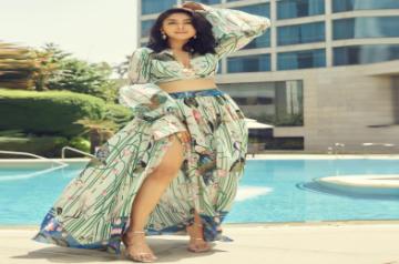 Mrunal Thakur.(photo:instagram)
