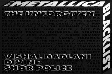 Shor Police is the only band to make it to Metallica Blacklist
