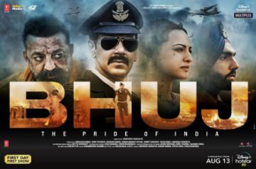 Ajay Devgns Bhuj: The Pride Of India to release digitally on August 13.