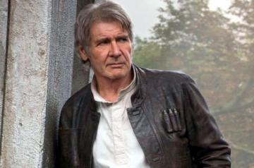 Harrison Ford seen wearing arm sling after 'Indiana Jones V' set injury