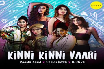 Krishna Shroff's debut music video celebrates womanhood.