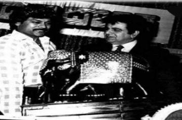 He is forever, South stars mourn Dilip Kumar's demise
