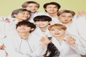 BTS drops new single 'Permission to dance'
