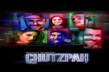 Enjoy 'Chutzpah' with SonyLIV and Maddock Outsider!.