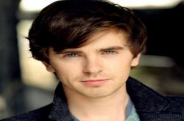Actor Freddie Highmore.(photo:instagram)