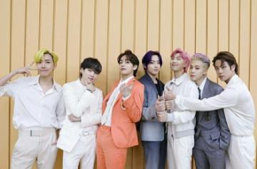 BTS' "Butter" tops Billboard Hot 100 chart for 7th week