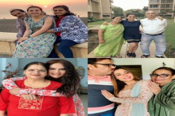 Parents Day: Telly stars shower love, gratitude on their parents.