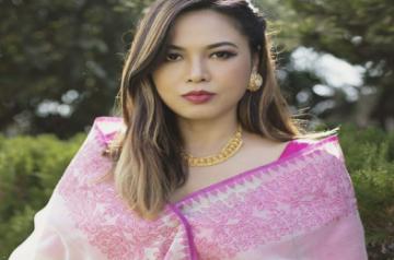 Lin Laishram: Writers should offer more representation to Northeast actors
